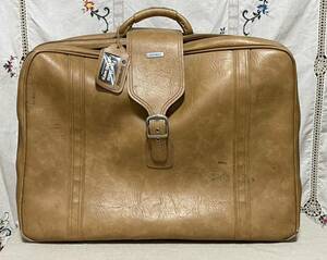 Samsonite サムソナイト レトロ 旅行カバン バッグ スーツケース 