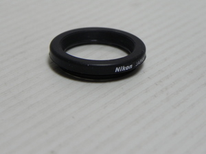 Nikon F3HP用接眼補助レンズ+3D(未使用品)