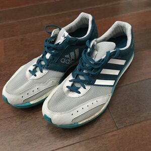 アディダス アディゼロ タクミ レン adizero takumi ren ランニングシューズ Size 28