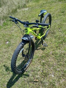 【引き取り限定】2018 GIANT XTC JR 24+ マウンテンバイク MTB 自転車【愛知県尾張旭市】