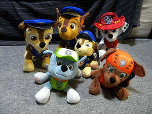 ★パウパトロール★アメリカ直輸入 おもちゃ Paw Patrol Pup Pals★ぬいぐるみ★たくさん★