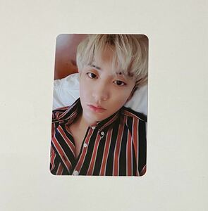 EXO チャニョル DON’T MESS UP MY TEMPO international 海外盤 トレカ CHANYEOL Photocard 2