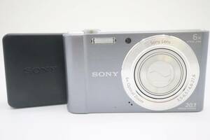 SONY ソニー Cyber-shot DSC-W810 コンパクトデジカメ サイバーショット 充電ケーブル付き 状態良好