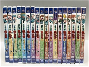 特典全付　初回版　 忍たま乱太郎 第16～18シリーズ　全22巻セット