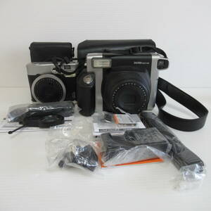 カメラ intax mini90/wide 300 2点セット ケース付き 美品 動作未確認 インスタントカメラ 80サイズ発送 p-2620706-191-mrrz