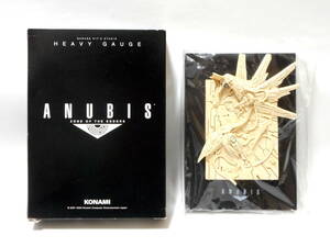 ANUBIS アヌビス ゾーンオブエンダーズ ガレージキット PS2 限定版 同梱品 KONAMI コナミ ZONE OF THE ENDERS