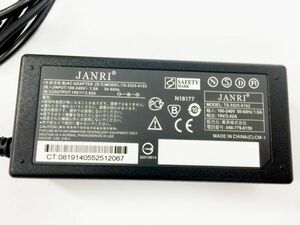 TOSHIBA R731/B JANRI 直型 19V 3.42A 互換 AC アダプター ノートパソコン PC用 adapter 新品