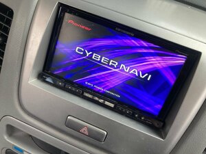 Pioneer パイオニア カロッツェリア Carrozzeria カーナビ AVIC-ZH9900　　HDDナビ　7218