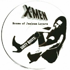 試聴あり★同梱可★X-Men - House Of Jealous Lovers [12”]The Raptureの「House Of Jealous Lovers」のブレイクス・リミックス！