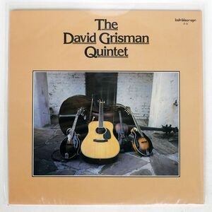 米 DAVID GRISMAN QUINTET/SAME/KALEIDOSCOPE F5 LP