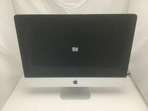 ジャンク!APPLE iMac18.1(A1418)●Core i5 7360U 2.3G 8G 1T