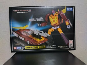 トランスフォーマー MP-40 ターゲットマスターホットロディマス