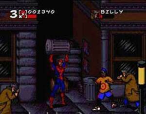 海外限定版 海外版 スーファミ MAXIMUM CARNAGE スパイダーマン&ベノム カーネイジの逆襲 Spider-Man Venom Maximum Carnage SNES