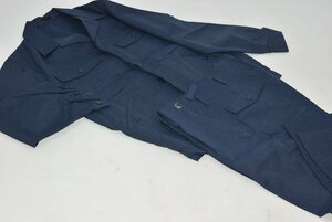 ☆希少☆日本国有鐵道 作業制服上下セット(並2号形) 当時物(美品) 国鉄　昭和レトロ コレクション コレクション★9695