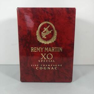 古酒 REMY MARTIN XO SPECIAL FINE CHAMPAGNE COGNAC レミーマルタン XO スペシャル 