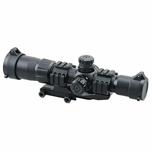 ベクターオプティクス ライフルスコープ Mustang 1-4x30 SFP Riflescope Ve(中古品)