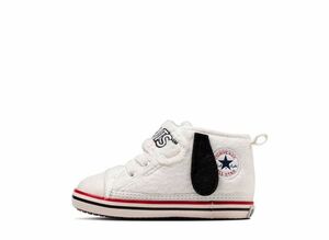 Peanuts Convers KIDS All Star N SP V-1 "White" 15cm 37303120