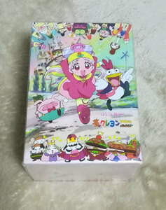 新品 夢のクレヨン王国 DVD-BOX＋DVD-BOX特典の、キャラクターショー ドラマ音源CD「死神をやっつけろ!」