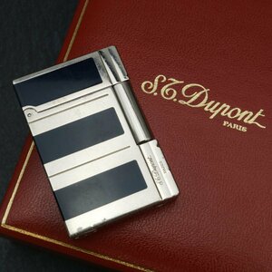 S.T Dupont デュポン ガスライター ギャツビー 喫煙具 箱有り※着火未確認◆おたからや【x-A50822】同梱-2