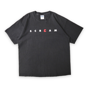 00s SCREAM3 Tシャツ XL スクリーム vintage ヴィンテージ 映画 ムービーT AKIRA supreme PulpFiction STARWARS serialkiller タイタニック