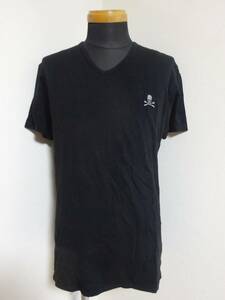 美品 ロエン Roen Tシャツ ブラックカラー XL