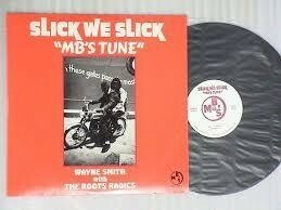 Wayne Smith / Slick We Slick "MB