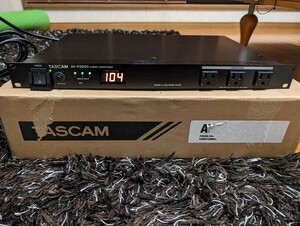 TASCAM　AV-P2800