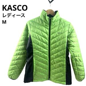 KASCO キャスコ レディース薄手ダウンジャケット Mサイズ