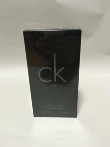 未使用品 カルバンクライン シーケービー EDT 100ml