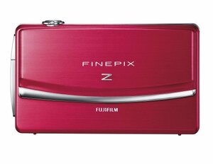 FUJIFILM デジタルカメラ FinePix Z90 レッド F FX-Z90R(中古品)