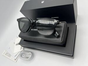 美品　【HUAWEI X GENTLE MONSTER Eyewear II】 アイウェアー2 ファーウェイ スピーカー搭載 スマートグラス グラサン/検Bluetoothイヤホン