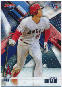 大谷翔平 MLB 2018 Bowman