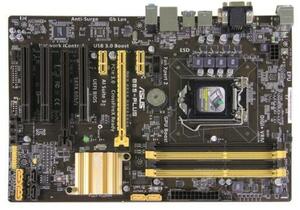 ASUS B85-PLUS マザーボード Intel B85 LGA 1150 ATX メモリ最大32G対応