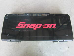 スナップオン/Snap-on★プラスチックケース TRU1070PC (49cm x 20cm x 6.8cm)★未使用品