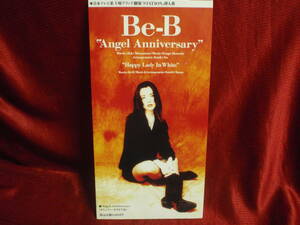 Be-B ★Angel Anniversary（8cmCDS）/