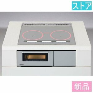 新品・ストアパナソニック IH調理器(ビルトイン) KZ-BNF36S