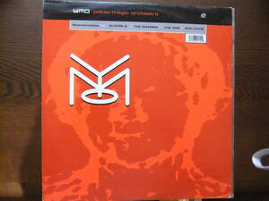 YMO yellow magic orchestra ALTERN 8 THE SHAMEN THE ORB 808 STATE LC 7654 45rpm