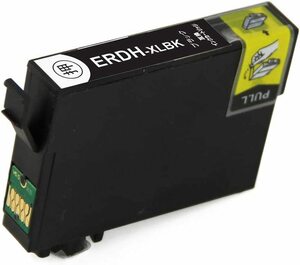 EPSON RDH-BK-L 互換インク 黒 BLACK 増量 大容量ブラック エプソン PX-048A PX-049A