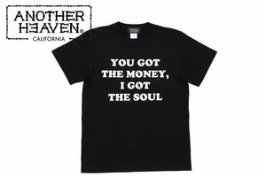 1円～ 1スタAnother Heaven/アナザーヘブン新品未使用/正規品TEE T-shirtsTシャツ/キムタク木村拓哉愛用本物スタカリRoyalwestMTHTCサイズS