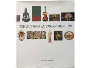 洋書◆アメリカの博物館写真集 本 美術 絵画 彫刻 工芸品