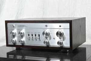 【送料無料!!】LUXMAN ラックスマン CL-38u プリアンプ