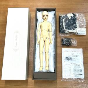 AY0932■Super Dollfie SD スーパードルフィー SDGr 男の子 SDGrB Boy フルチョイス VOLKS ボークス オーダーメイド 人形 ドール