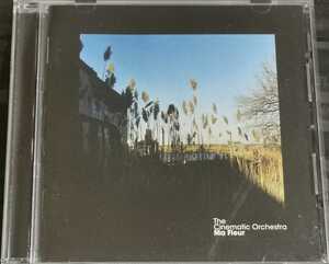 【THE CINEMATIC ORCHESTRA/MA FLEUR】 NINJA TUNE/輸入CD/検索gilles peterson jazzanova compost bonobo mr.scruff coldcut nicola conte