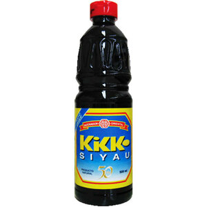 シジャウ（醤油） キッコ 500ml