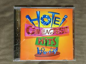 【 送料無料！!・再生確認済商品です！ 】★布袋寅泰 ベスト◇GREATEST HITS 1990-1999◇全16曲収録★