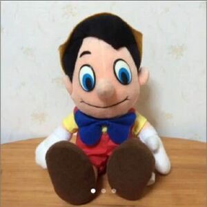 Disney ピノキオ ぬいぐるみ ディズニー
