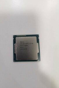 Intel CPU Core i7 4770K LGA【中古】CPU