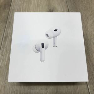 164 D 1円〜 Air Pods Pro / 2nd generation 第2世代 MTJV3J/A エアポッズ ワイヤレス イヤホン Apple アップル 未使用 未開封