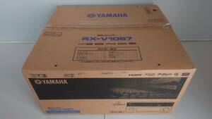 YAMAHA ヤマハ　AVレシーバー　RX-V1067