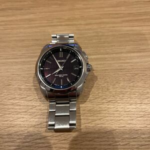 SEIKO セイコー　ブライツ　7B24-0AK0 ジャンク